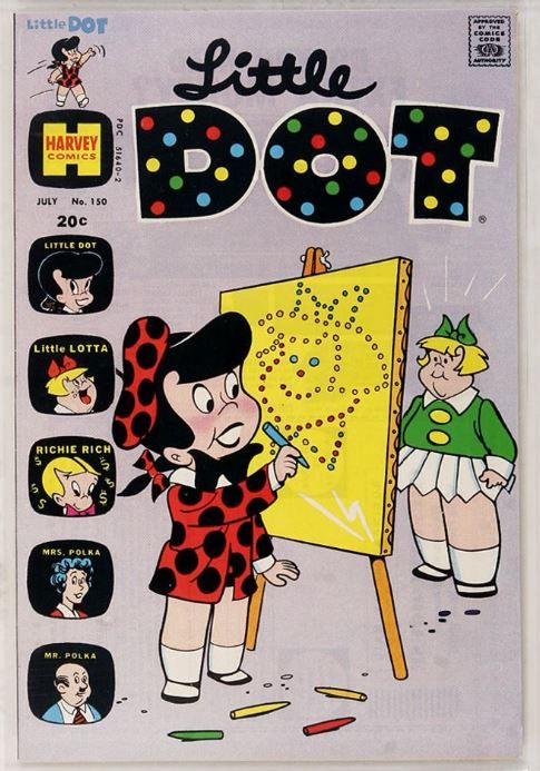 Little Dot #150 Comic