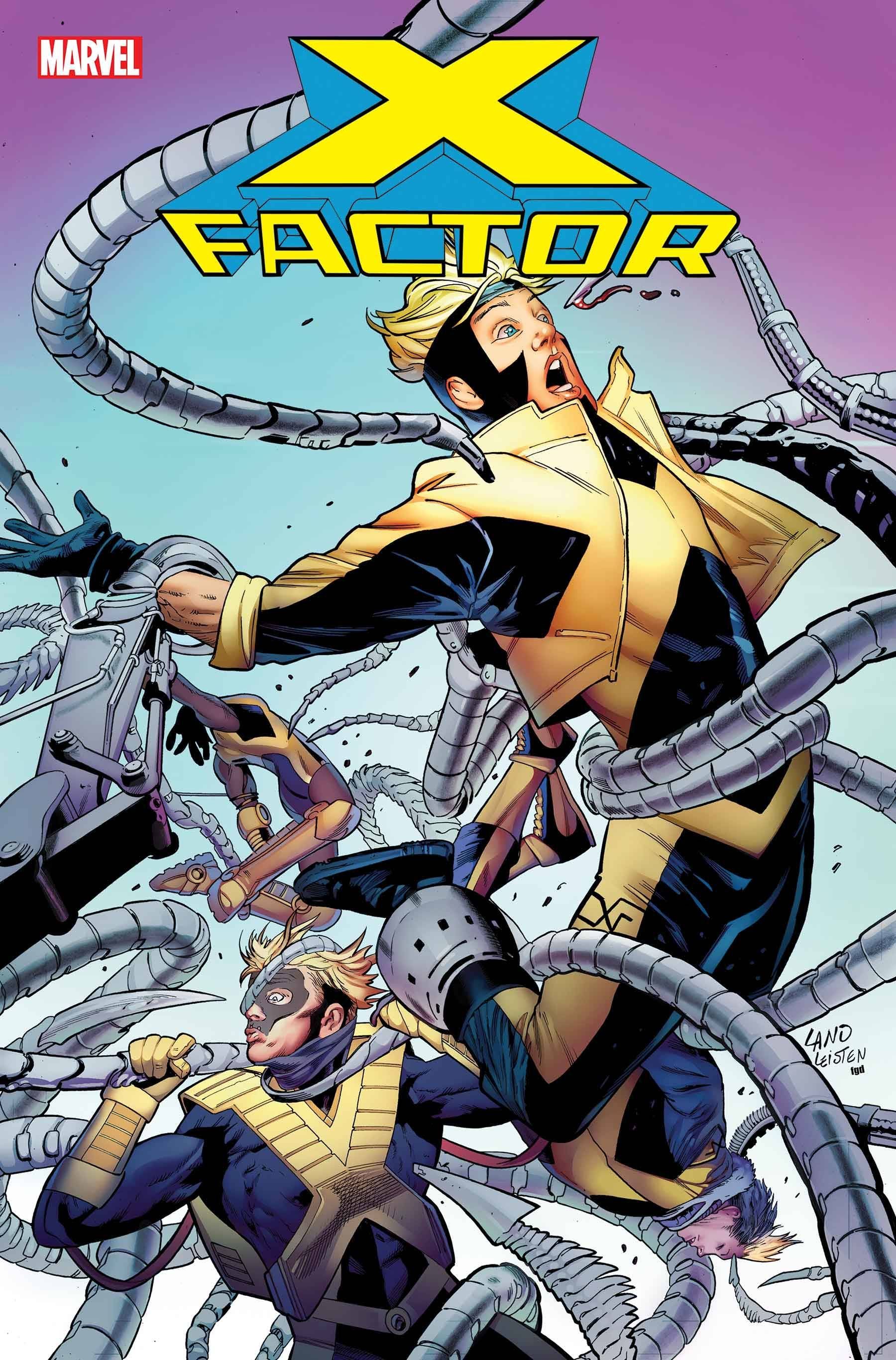 X-Factor #3 Comic