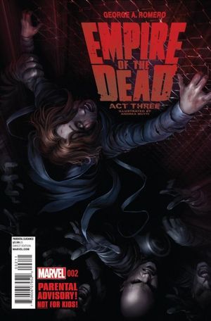 George A. Romero's Empire of the Dead: Act Three #2