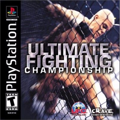 Ultimate Fighting Championship Video Game