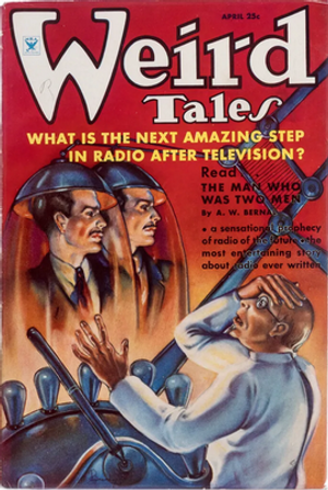  Weird Tales #136 (v25 #4) 