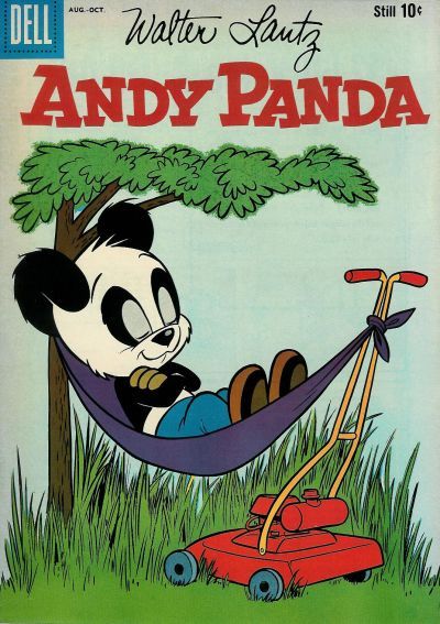 Andy Panda #51 Comic