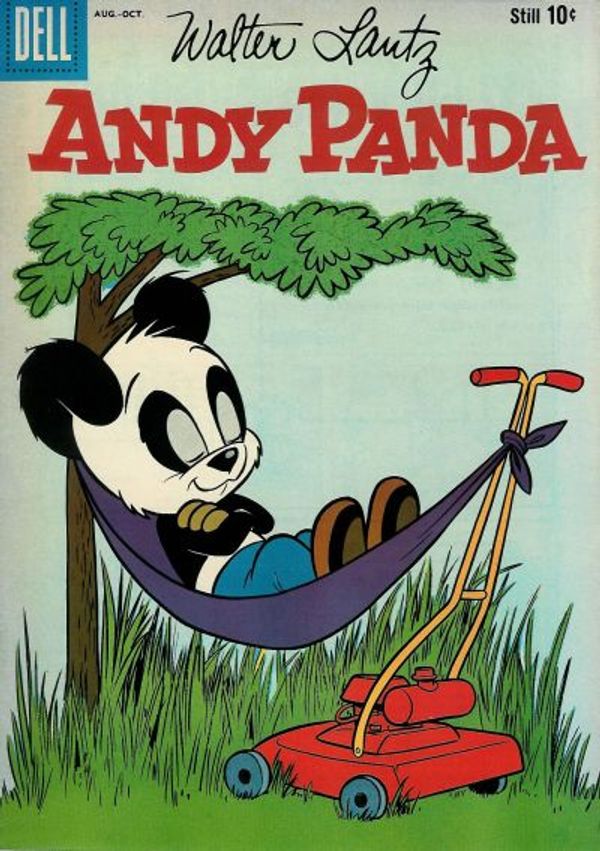 Andy Panda #51