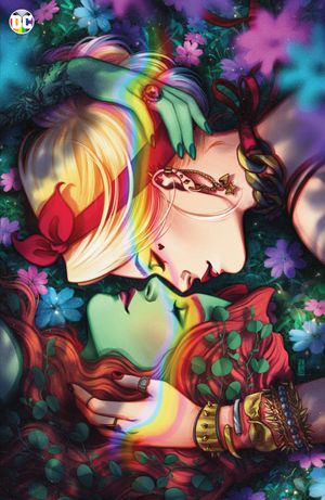 DC Pride: Uncovered #1 (Cvr D Jen Bartel Foil Variant)