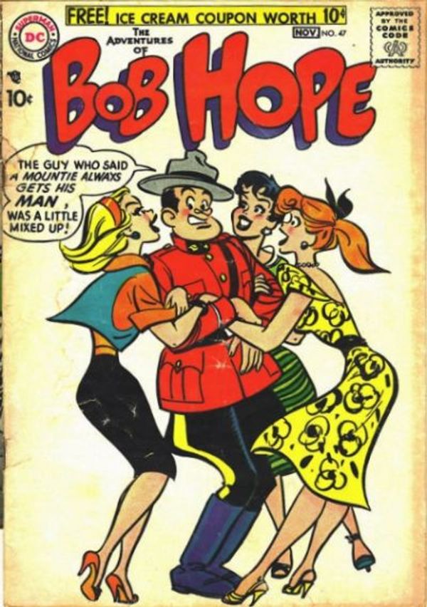 The Adventures of Bob Hope #47