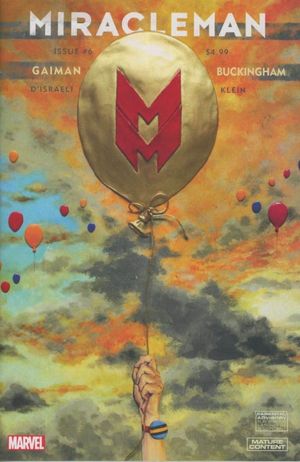 Miracleman #6