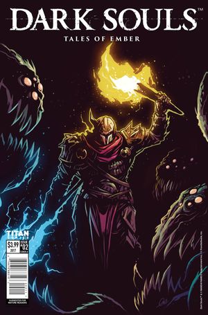 Dark Souls Tales Of Ember #2