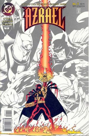 Azrael  #1