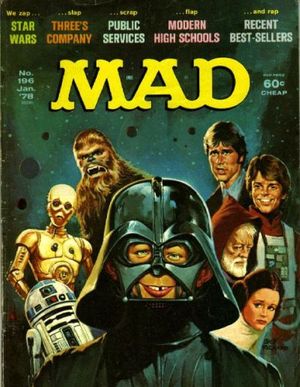 Mad #196