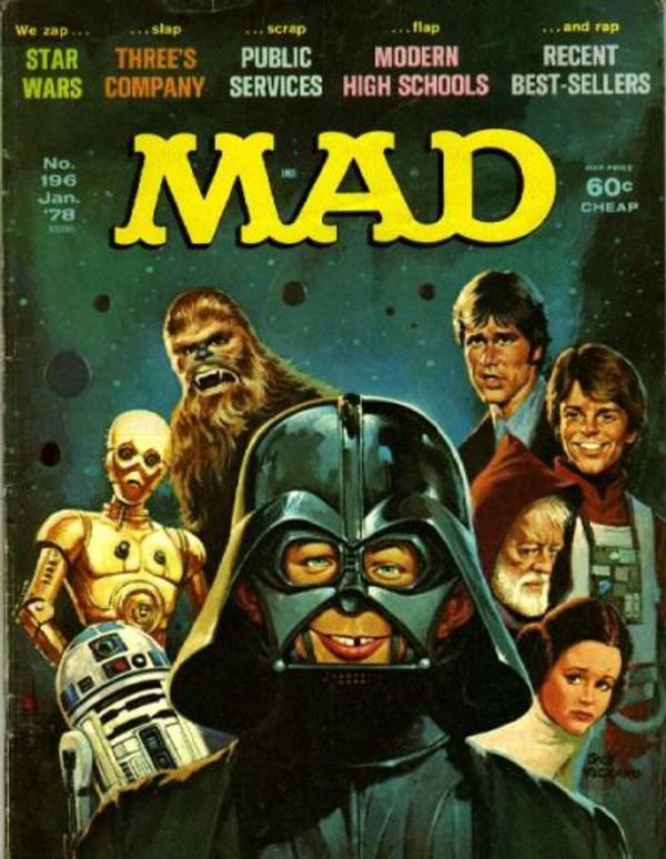 Mad #196