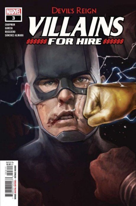 Devil’s Reign: Villains for Hire #3 Comic