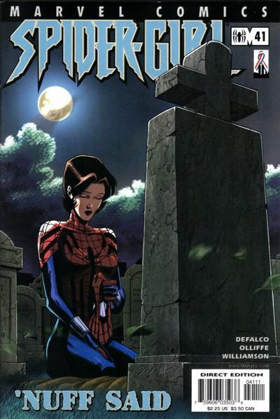Spider-Girl #41 Comic