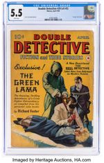 Double Detective #29 (v5 #5)