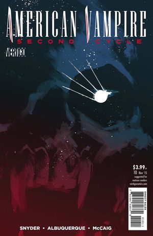 American Vampire Second Cycle #10