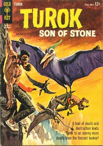 Turok, Son of Stone #42 Comic