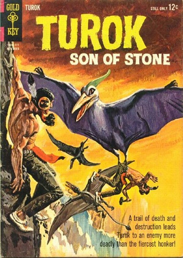 Turok, Son of Stone #42