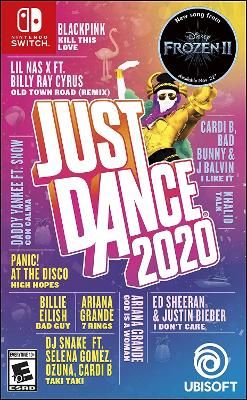 Just Dance 2020 Video Game