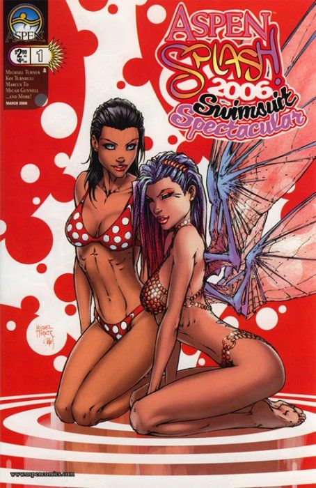 Aspen Splash: Swimsuit Spectacular #2006 Comic