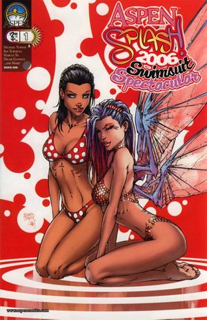 Aspen Splash: Swimsuit Spectacular #2006