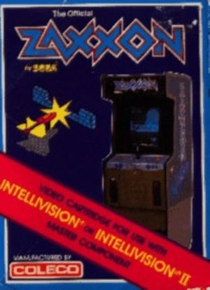 Zaxxon