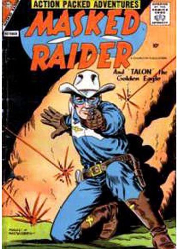 Masked Raider #15