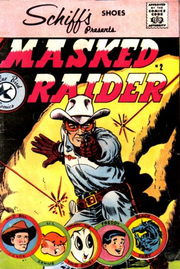 Masked Raider #2