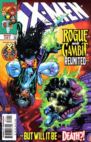 X-Men #81