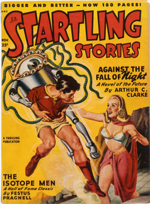  Startling Stories #53 (v18 #2) 