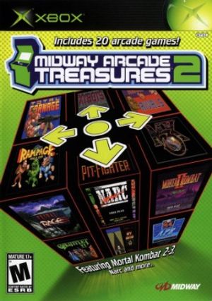 Midway: Arcade Treasures 2