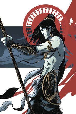 Grant Morrisons 18 Days #18