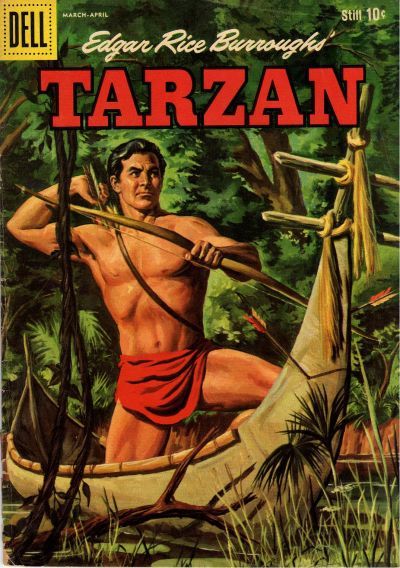 Tarzan #117 Comic