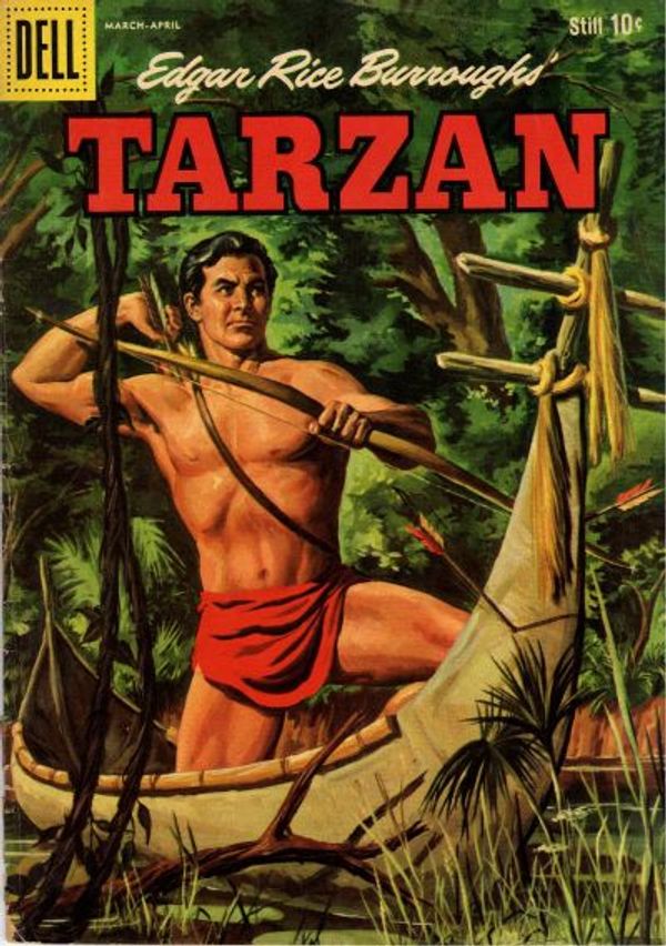 Tarzan #117