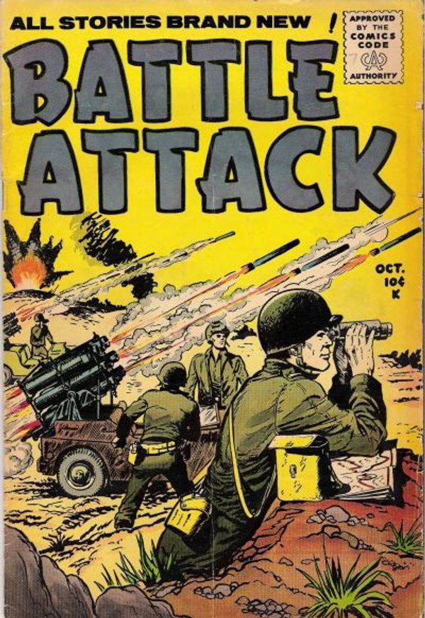 Battle Attack #7