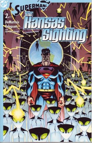 Superman: The Kansas Sighting #2