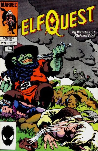 ElfQuest #10 Comic