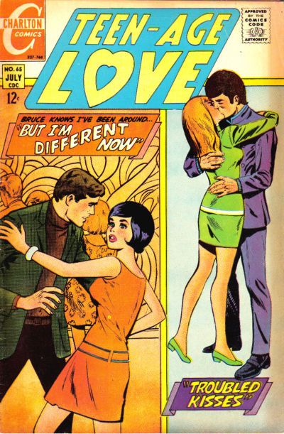 Teen-Age Love #65 Comic