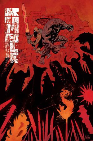 Rumble #14