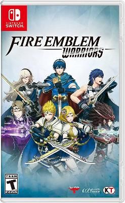 Fire Emblem Warriors Video Game