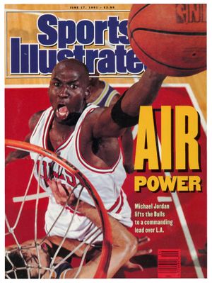 Sports Illustrated #v74 #23 (Subscription Edition)