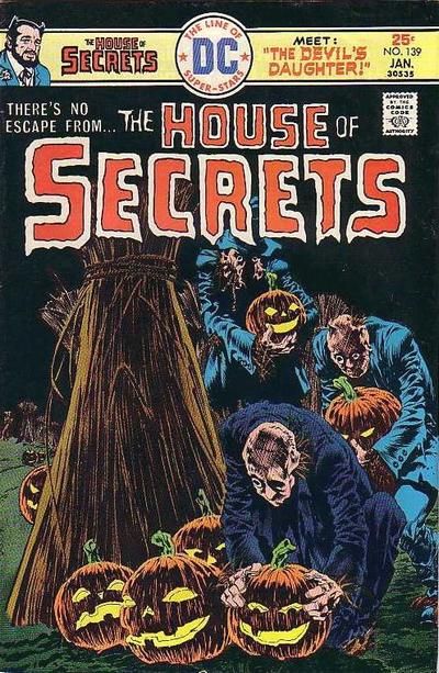 House of Secrets #139 Comic
