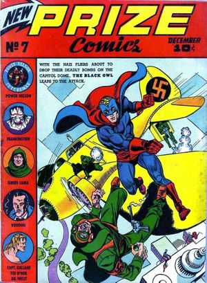 Prize Comics #7 [7]