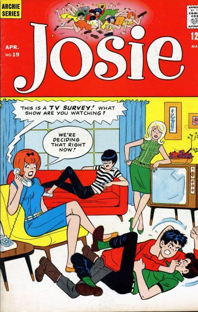 Josie #19 Comic