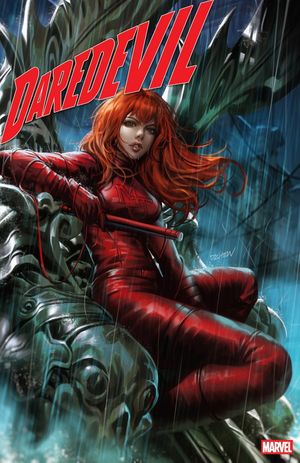 Daredevil #5 (Derrick Chew Mary Jane Watson Variant)