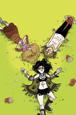 Giant Days #19
