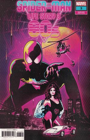 Spider-Man: Life Story #3 (Aco Variant)