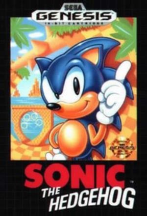 Sonic the Hedgehog