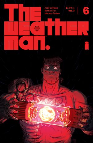 Weatherman Vol 03 #6