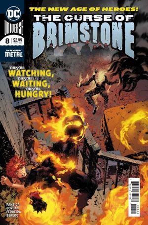 The Curse of Brimstone #8