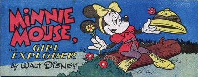 Walt Disney's Comics- Wheaties Set D #8 Comic