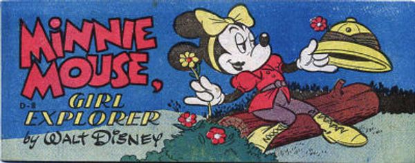 Walt Disney's Comics- Wheaties Set D #8